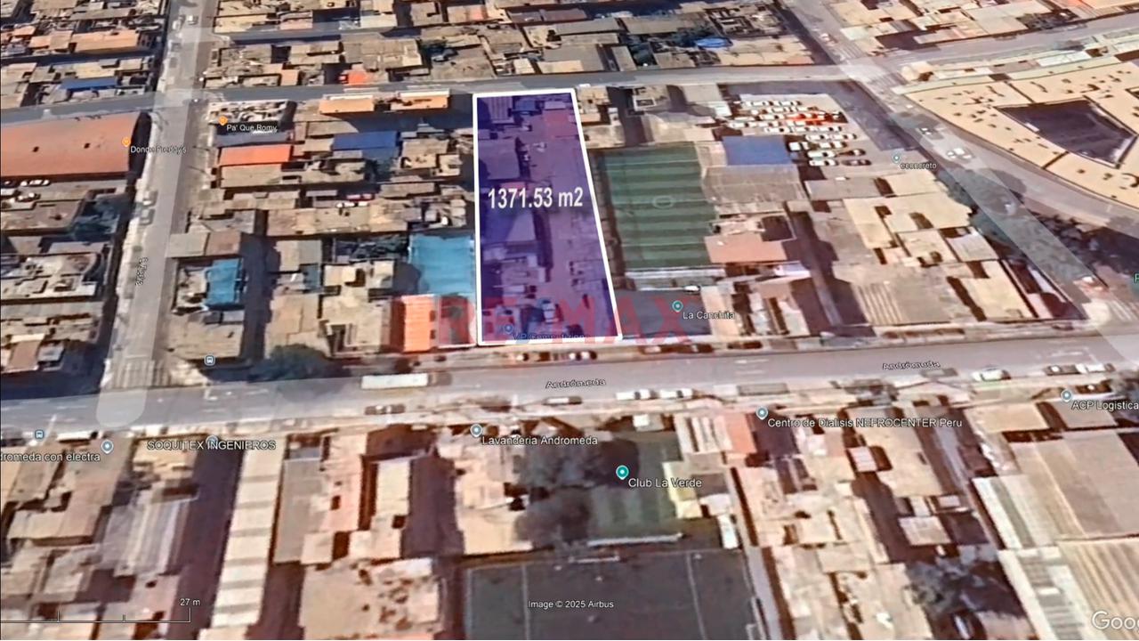 📢 ¡Oportunidad De Inversión En Chorrillos! 🏗️ Terreno De 1,371 M² Con Dos Frentes – ¡Ideal Para Proyectos Inmobiliarios O Logísticos! - 6
