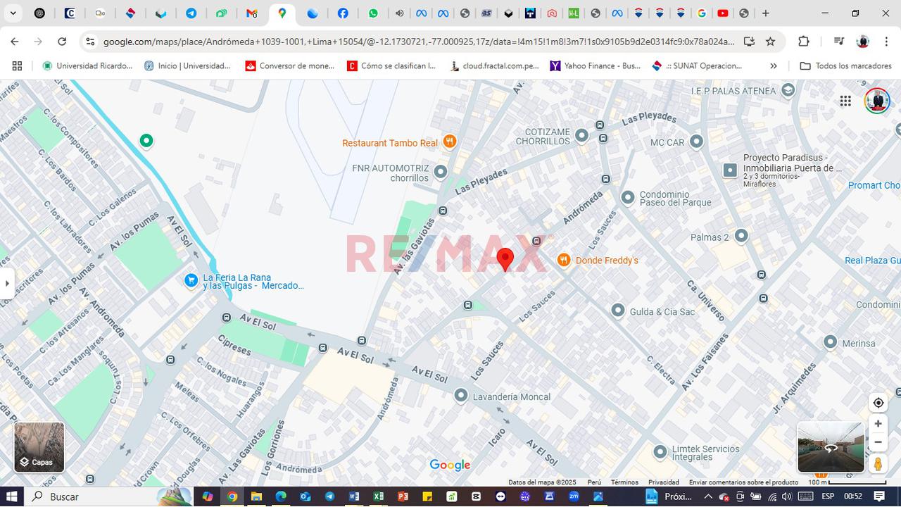 📢 ¡Oportunidad De Inversión En Chorrillos! 🏗️ Terreno De 1,371 M² Con Dos Frentes – ¡Ideal Para Proyectos Inmobiliarios O Logísticos! - 12