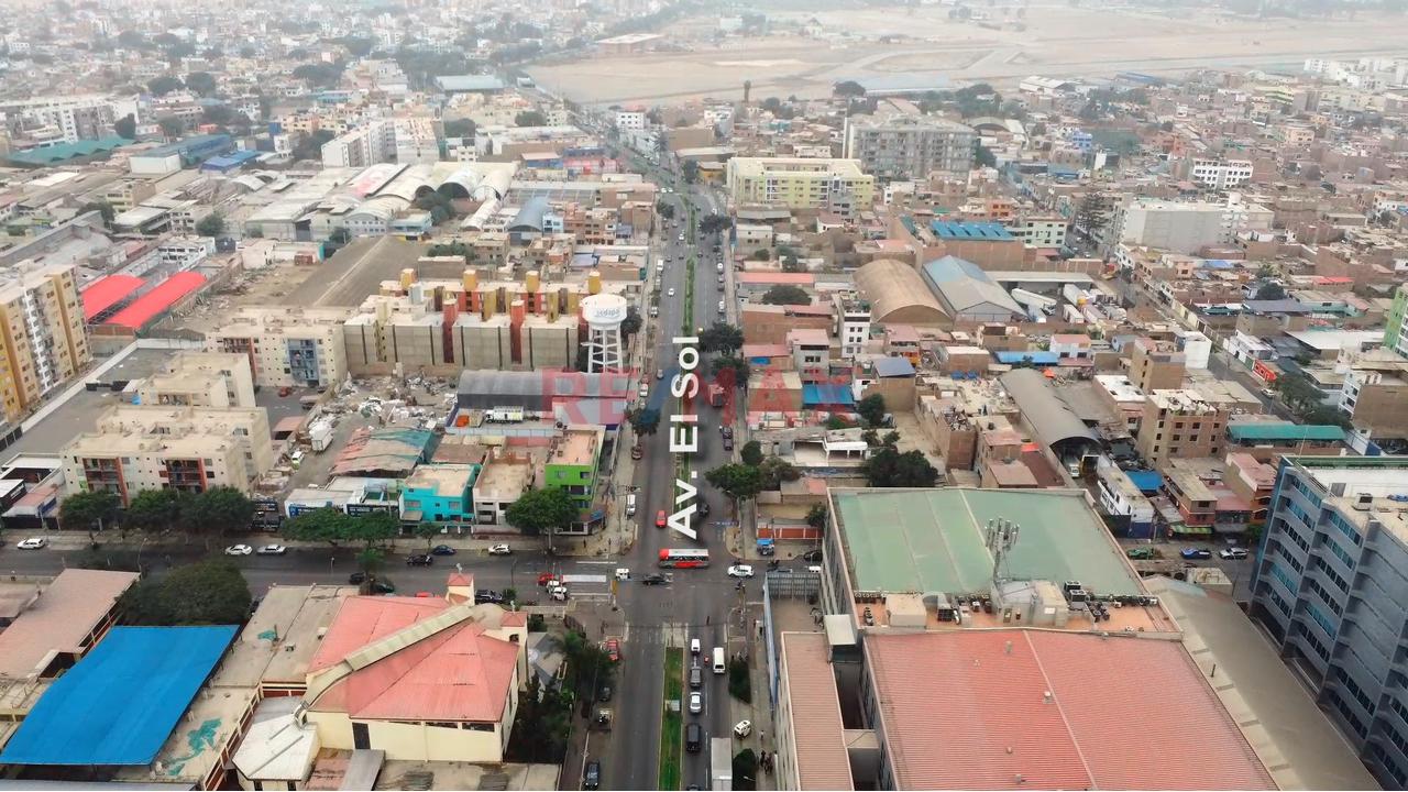 📢 ¡Oportunidad De Inversión En Chorrillos! 🏗️ Terreno De 1,371 M² Con Dos Frentes – ¡Ideal Para Proyectos Inmobiliarios O Logísticos! - 3