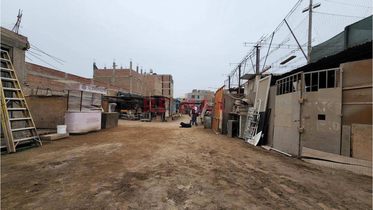📢 ¡Oportunidad De Inversión En Chorrillos! 🏗️ Terreno De 1,371 M² Con Dos Frentes – ¡Ideal Para Proyectos Inmobiliarios O Logísticos! - 17