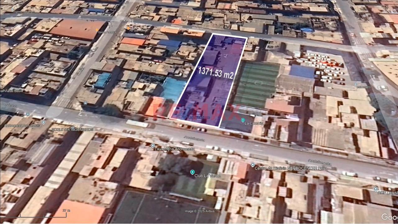 📢 ¡Oportunidad De Inversión En Chorrillos! 🏗️ Terreno De 1,371 M² Con Dos Frentes – ¡Ideal Para Proyectos Inmobiliarios O Logísticos! - 5