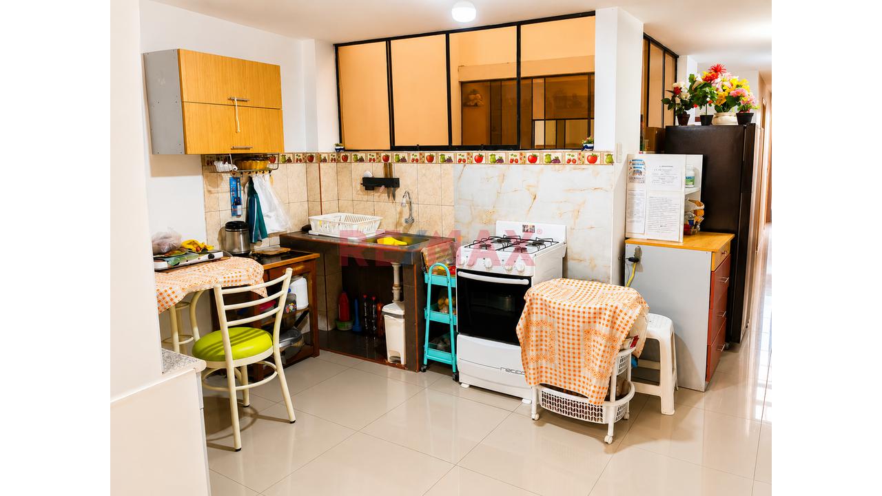 Departamento Tipo Flat 113.21M2 Urb. Villasol - Los Olivos - 3