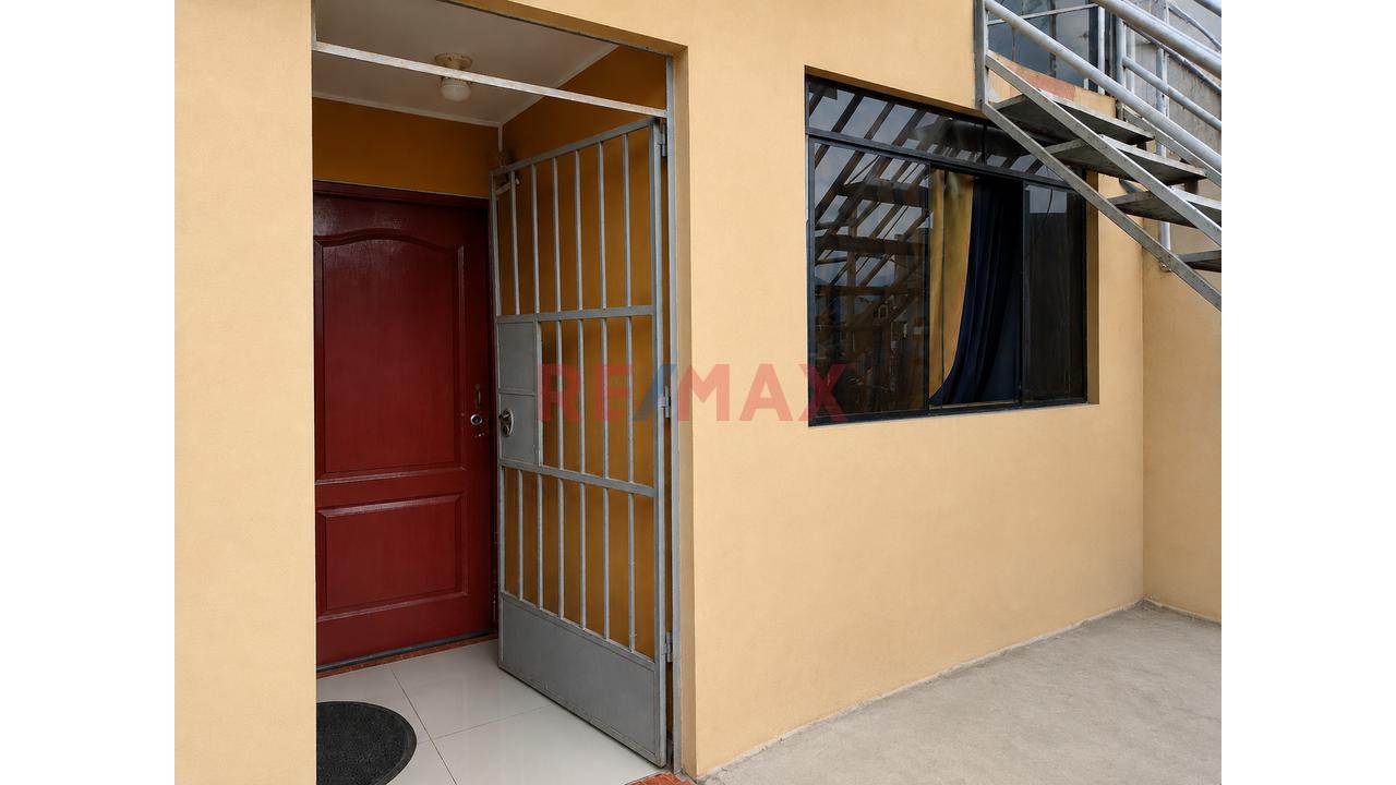 Departamento Tipo Flat 113.21M2 Urb. Villasol - Los Olivos - 10