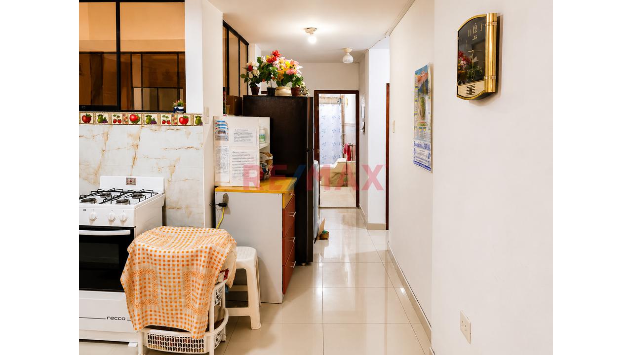 Departamento Tipo Flat 113.21M2 Urb. Villasol - Los Olivos - 9