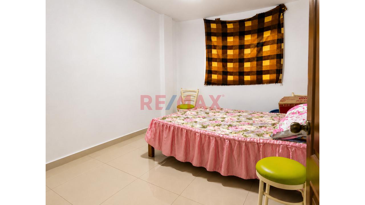 Departamento Tipo Flat 113.21M2 Urb. Villasol - Los Olivos - 5