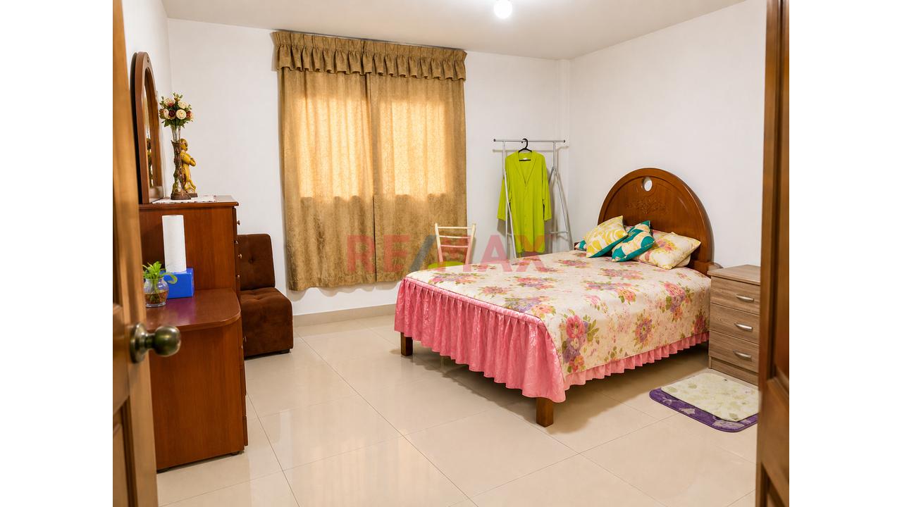 Departamento Tipo Flat 113.21M2 Urb. Villasol - Los Olivos - 4