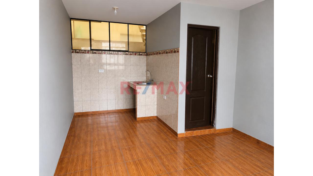 Departamento Tipo Flat 113.21M2 Urb. Villasol - Los Olivos - 7