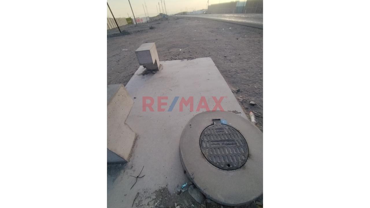 Terreno Industrial En Venta – Km 48 Panamericana Sur | La Joya - 3
