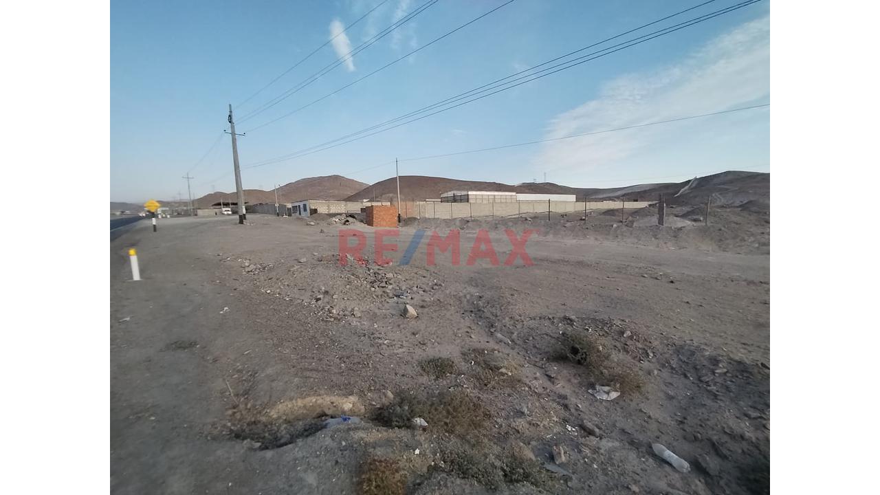 Terreno Industrial En Venta – Km 48 Panamericana Sur | La Joya - 2