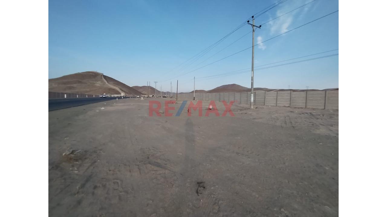 Terreno Industrial En Venta – Km 48 Panamericana Sur | La Joya - 4
