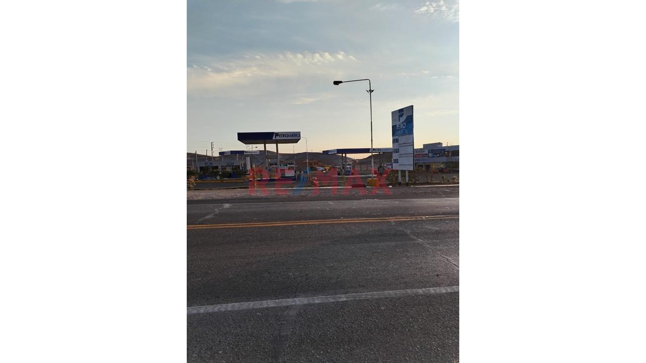 Terreno Industrial En Venta – Km 48 Panamericana Sur | La Joya - 1