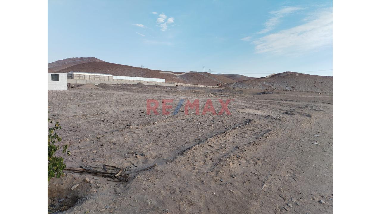 Terreno Industrial En Venta – Km 48 Panamericana Sur | La Joya - 7