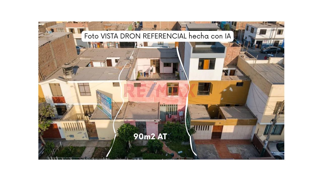 Terreno / Casa En Venta En La Perla Frente A Parque — foto 5