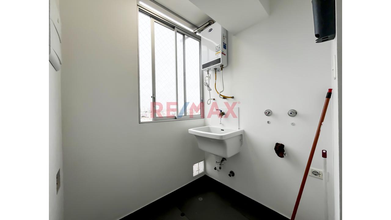 Departamento de 4 dormitorios en Lima, 78 m² — foto 3