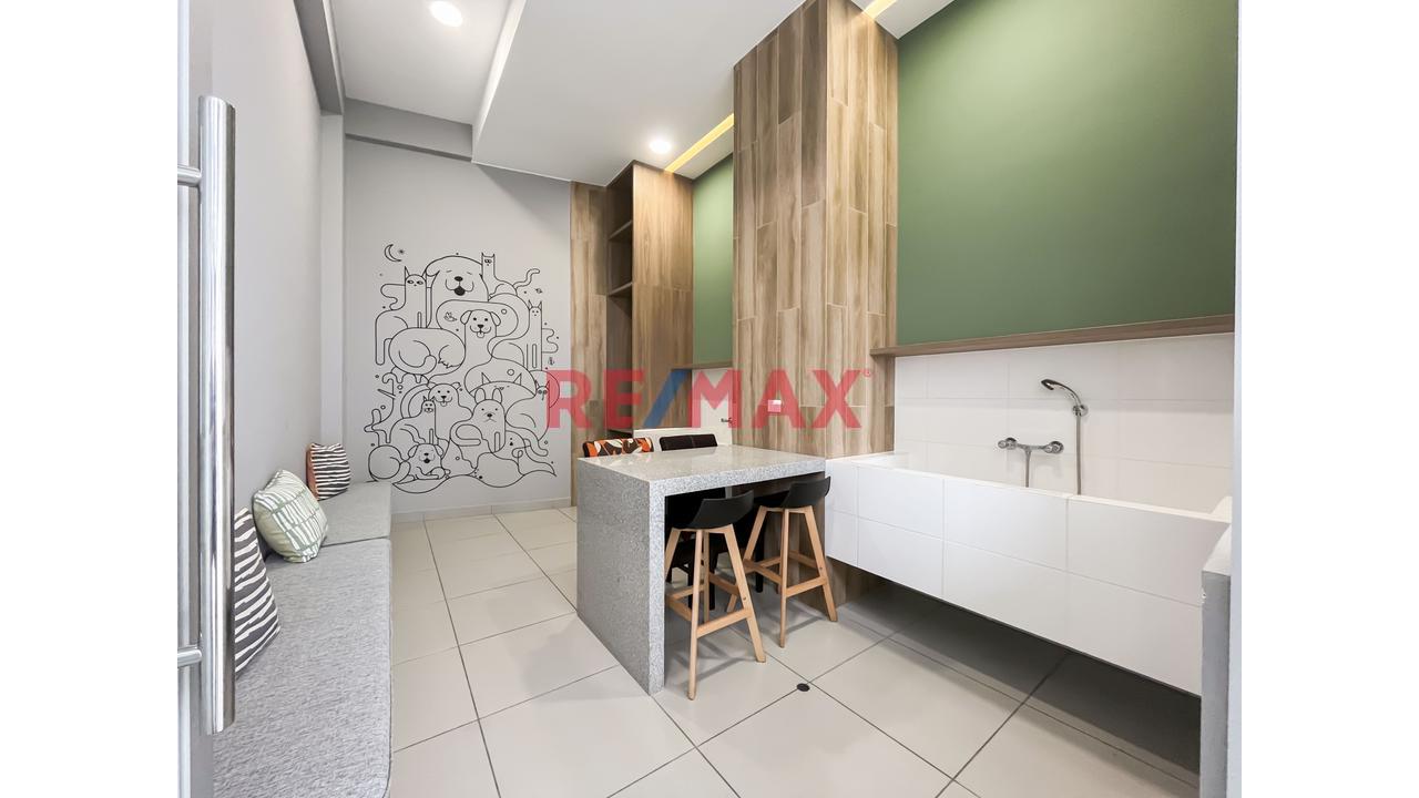 Departamento de 4 dormitorios en Lima, 78 m²