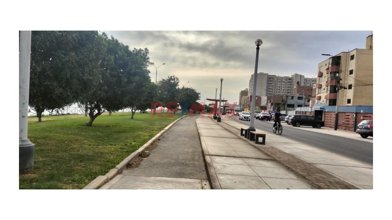 Oportunidad De Inversion Terreno Frente Al Mar Ubicacion Privilegiada. San Miguel. — foto 5