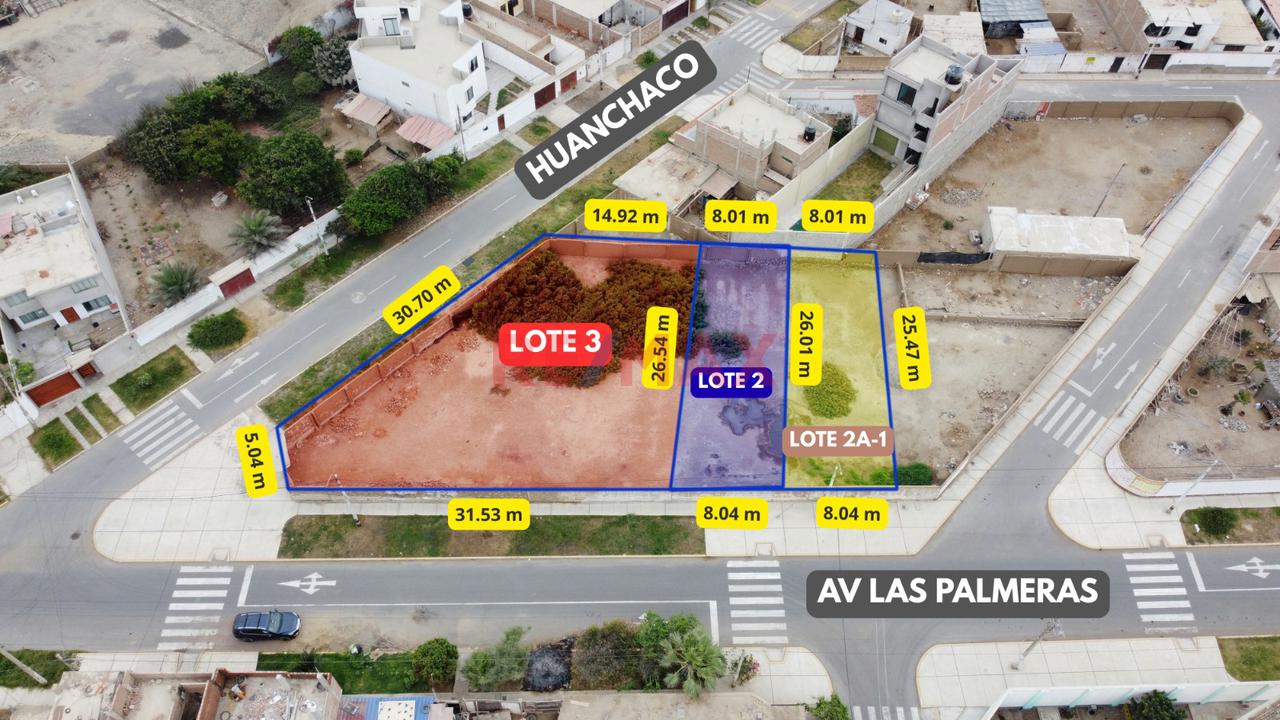 Amplio Terreno Oportunidad En Las Lomas De Huanchaco 700M2 - 5