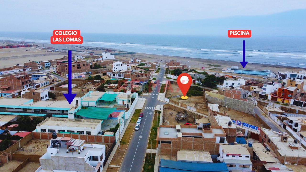 Amplio Terreno Oportunidad En Las Lomas De Huanchaco 700M2 - 3