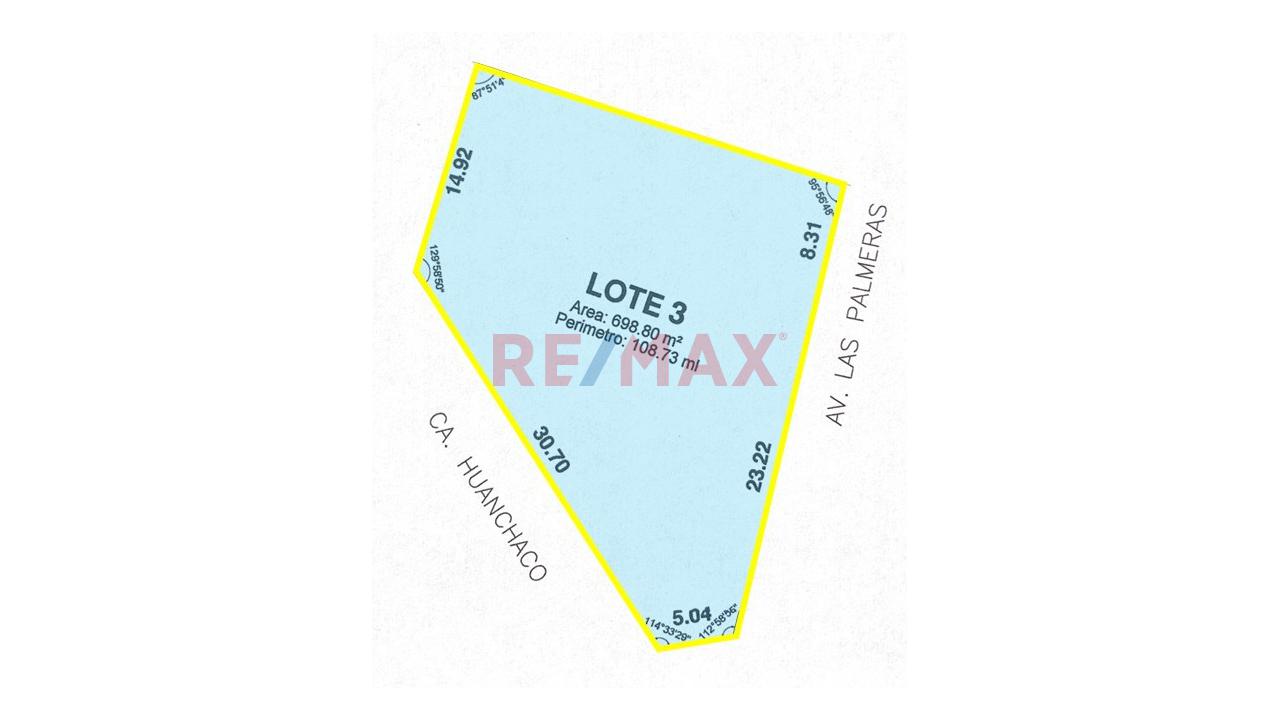 Amplio Terreno Oportunidad En Las Lomas De Huanchaco 700M2 - 6