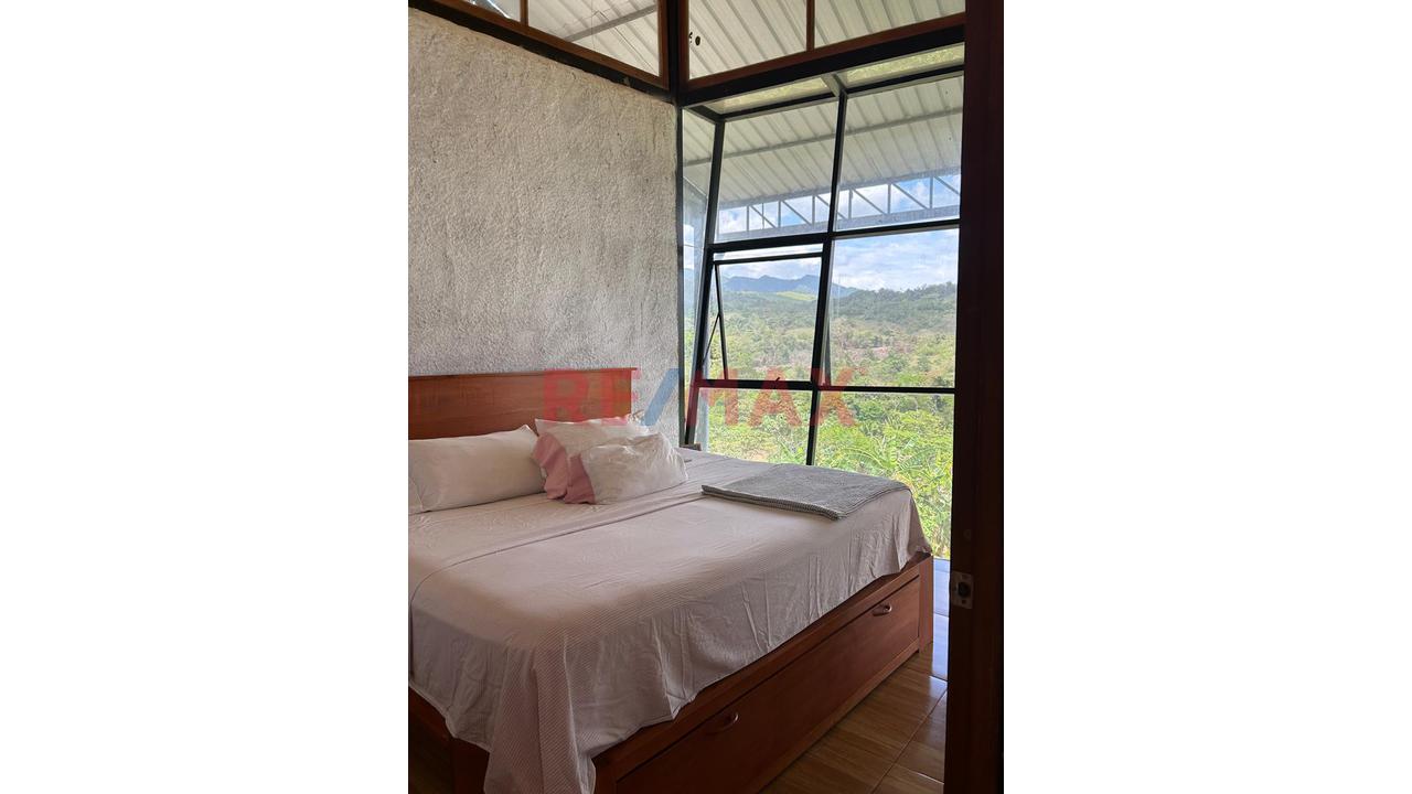 Finca Privada Con Casa, Piscina, Cultivos Y Quebrada Cerca De Tarapoto! - 9