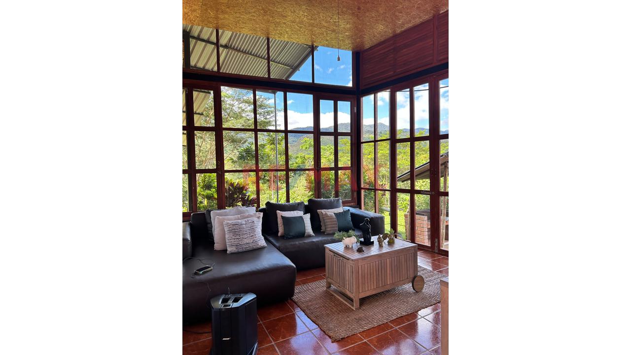 Finca Privada Con Casa, Piscina, Cultivos Y Quebrada Cerca De Tarapoto! - 13