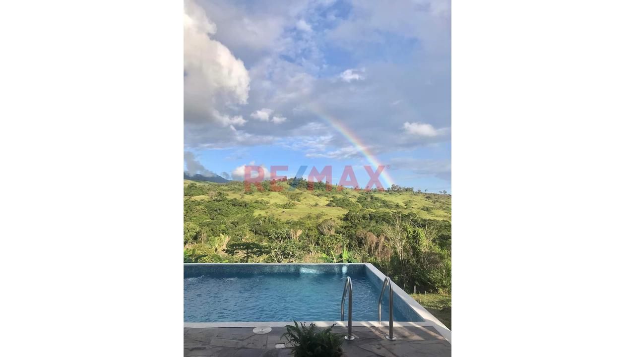 Finca Privada Con Casa, Piscina, Cultivos Y Quebrada Cerca De Tarapoto! - 2