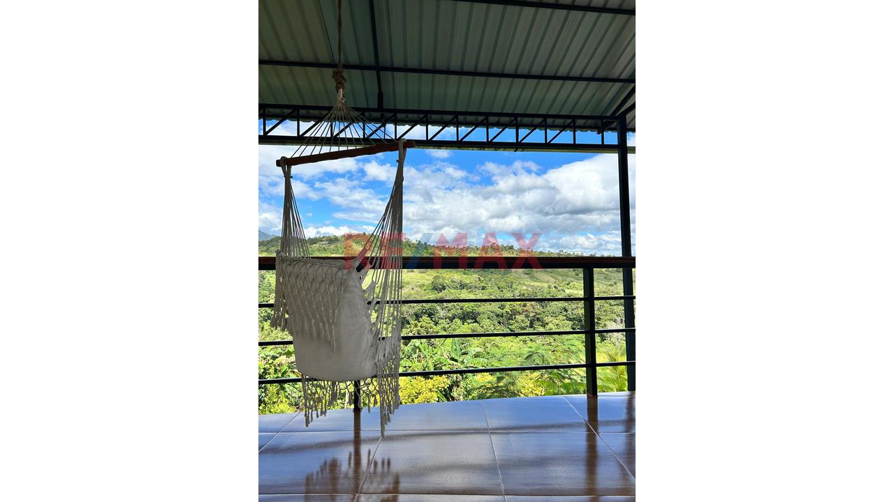 Finca Privada Con Casa, Piscina, Cultivos Y Quebrada Cerca De Tarapoto! - 8