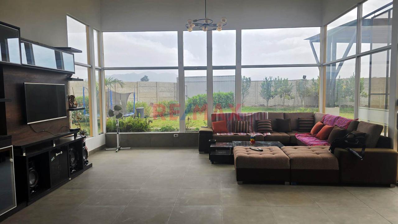 Terreno En Venta 1.288 Ha. En Quilmaná - Cañete - 21