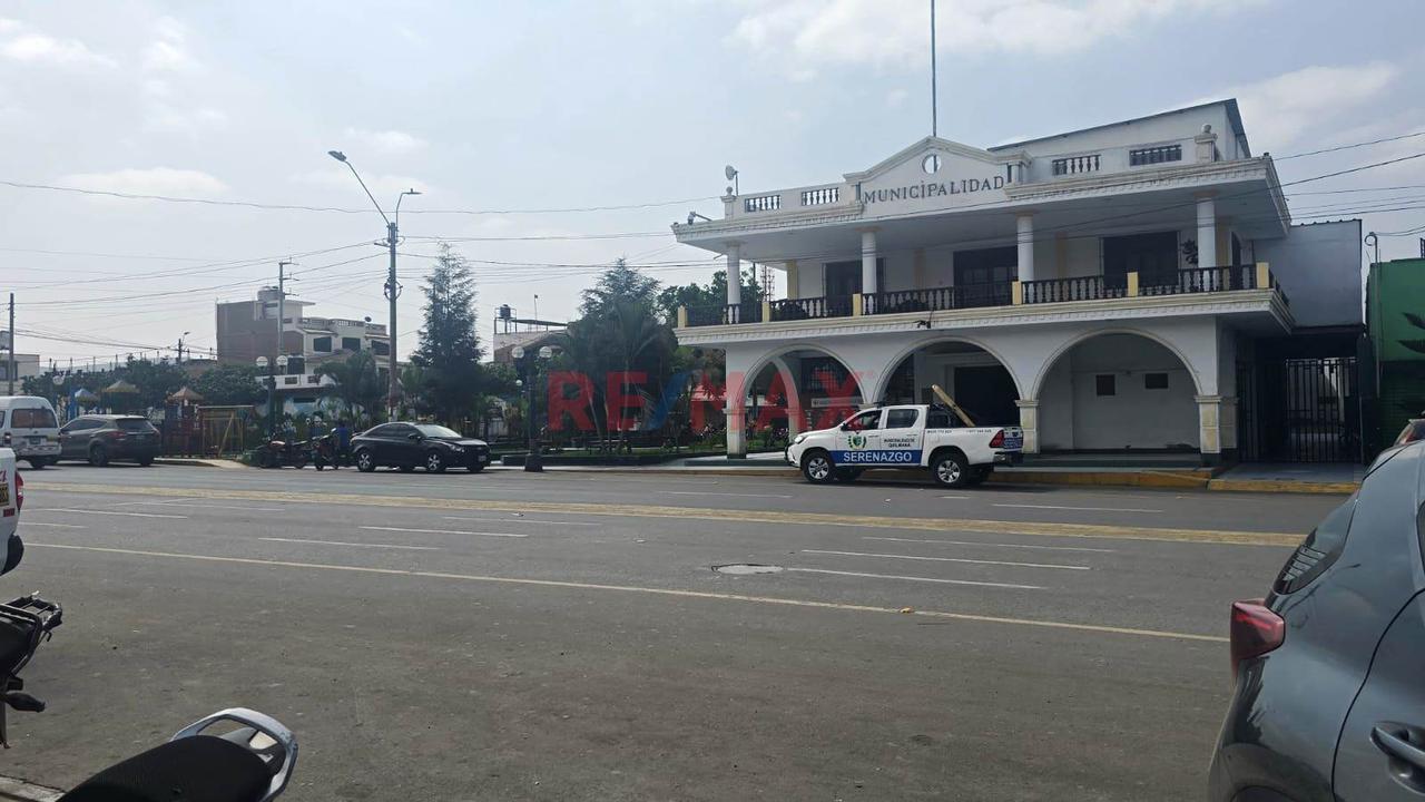 Terreno En Venta 1.288 Ha. En Quilmaná - Cañete - 17