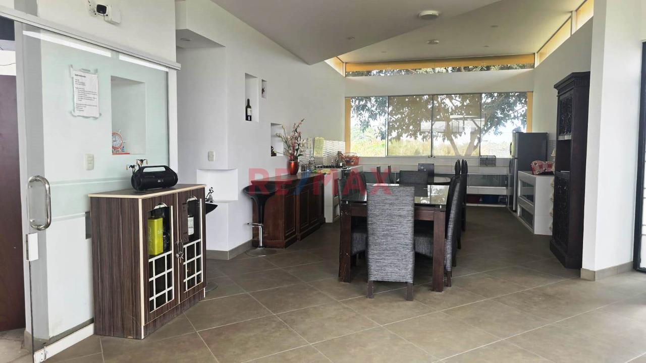 Terreno En Venta 1.288 Ha. En Quilmaná - Cañete - 3