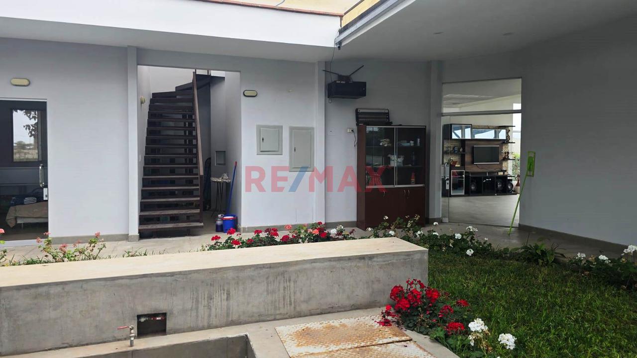 Terreno En Venta 1.288 Ha. En Quilmaná - Cañete - 7