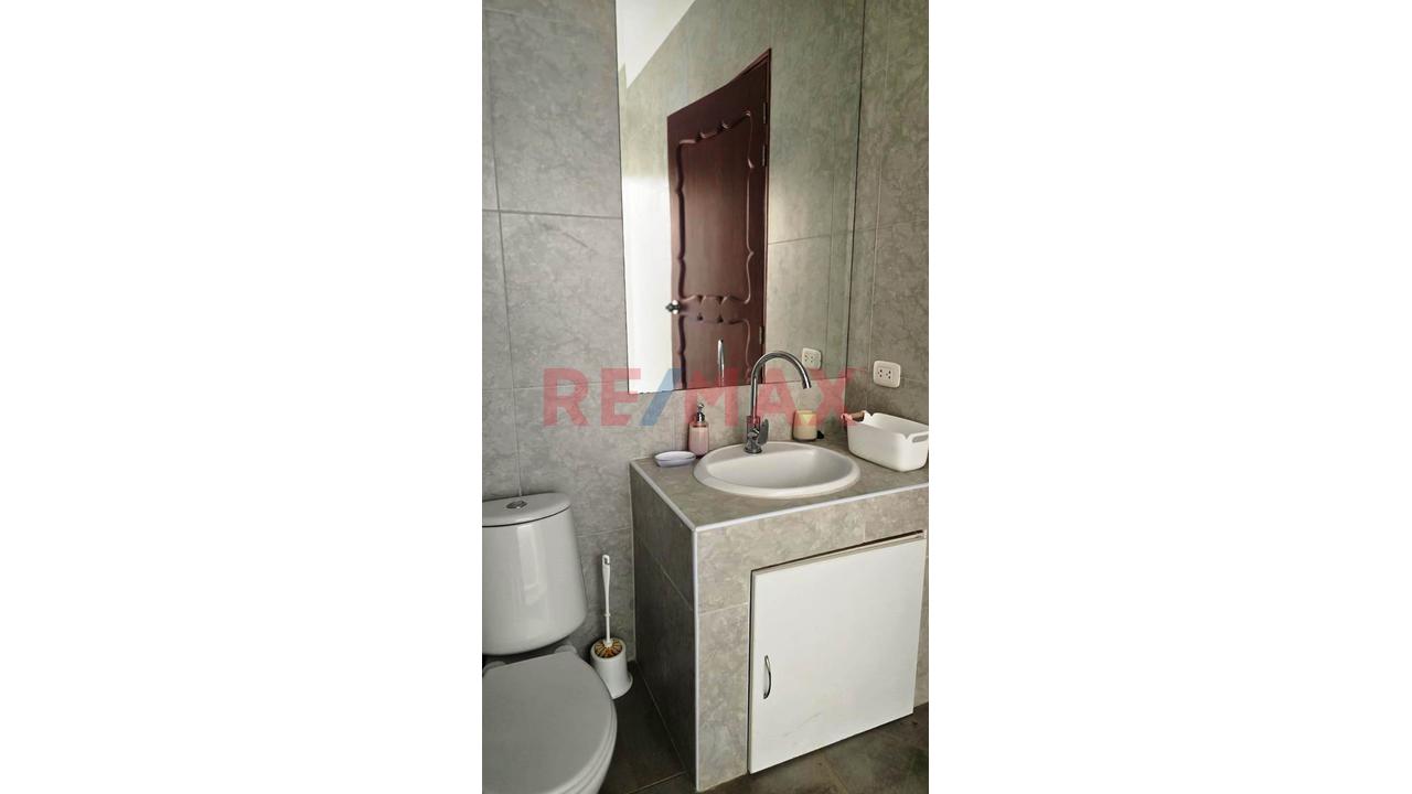 Terreno En Venta 1.288 Ha. En Quilmaná - Cañete - 5