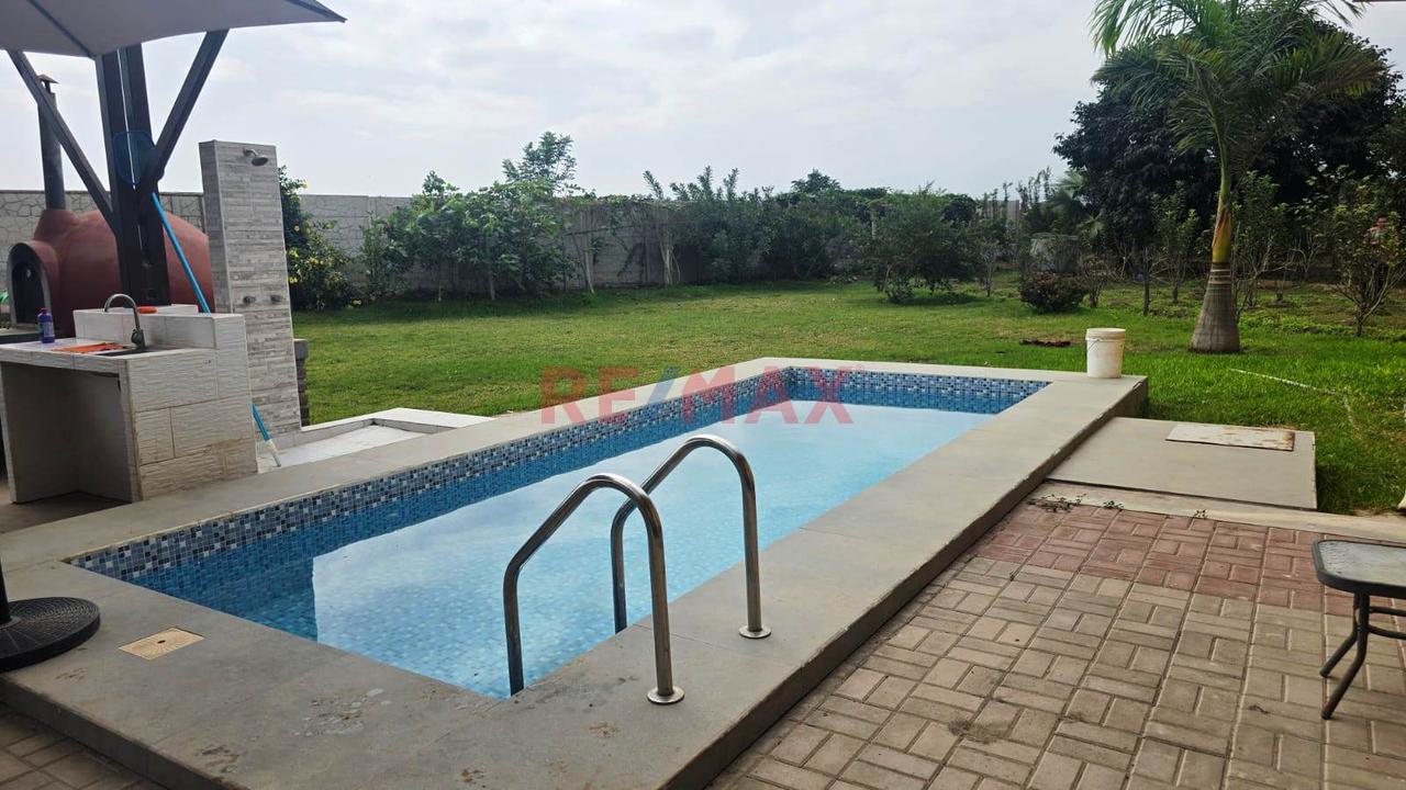 Terreno En Venta 1.288 Ha. En Quilmaná - Cañete - 10