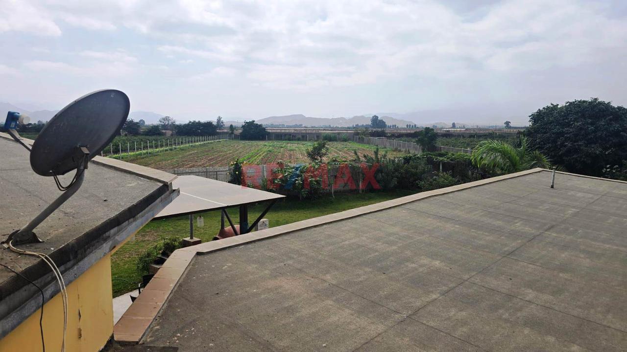 Terreno En Venta 1.288 Ha. En Quilmaná - Cañete - 9