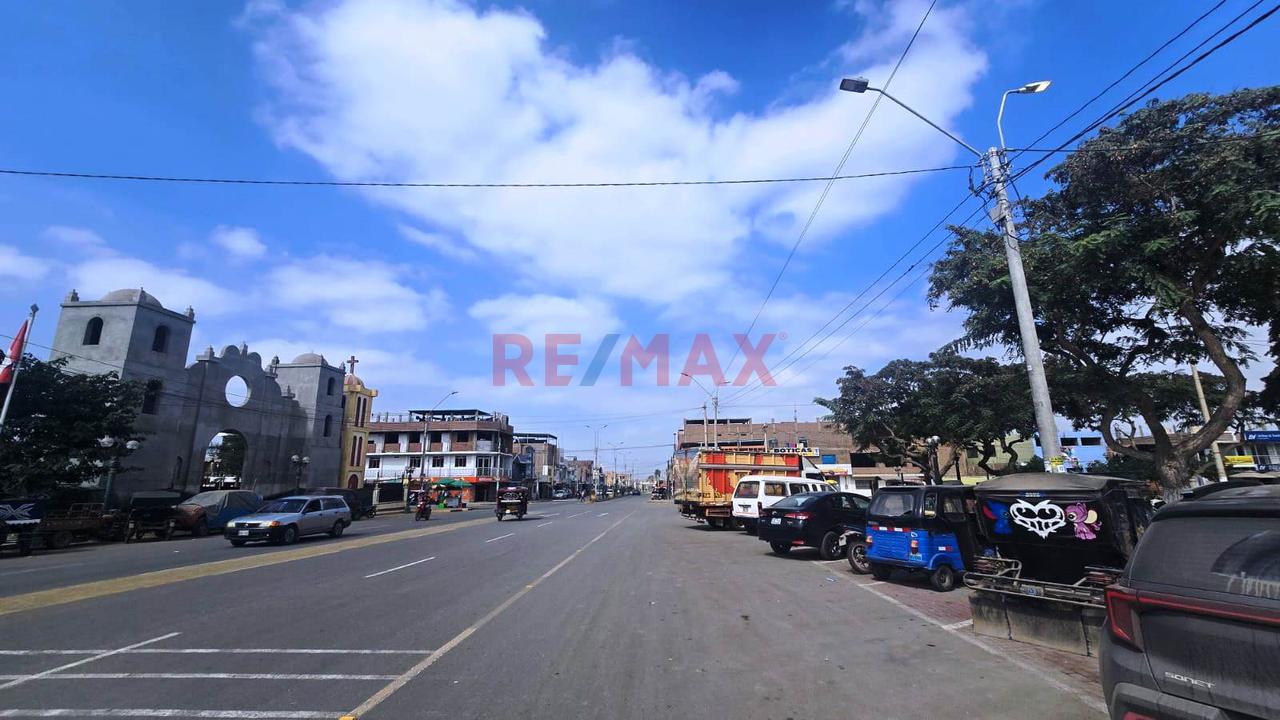 Terreno En Venta 1.288 Ha. En Quilmaná - Cañete - 2