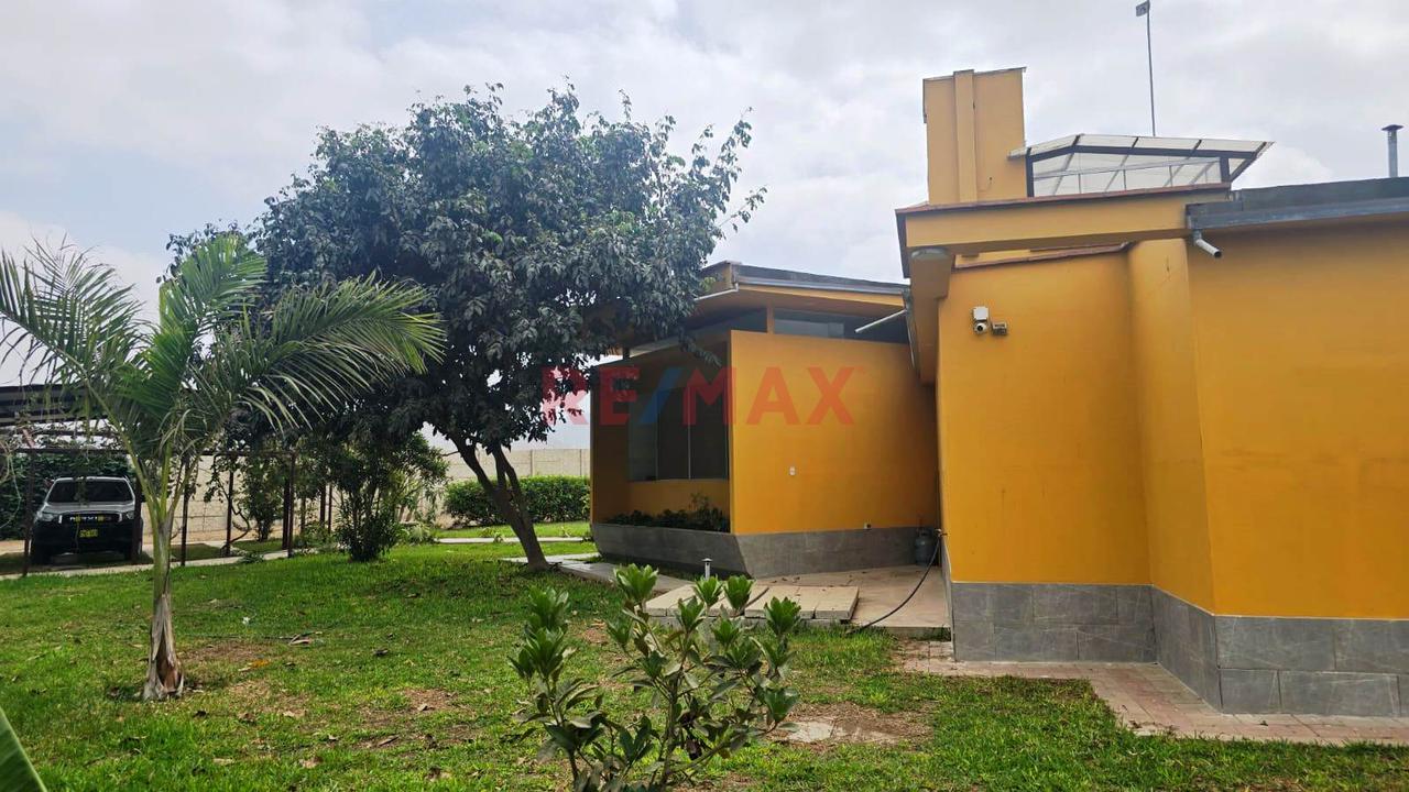 Terreno En Venta 1.288 Ha. En Quilmaná - Cañete - 1
