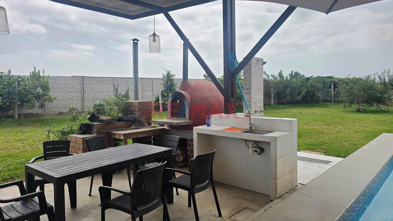 Terreno En Venta 1.288 Ha. En Quilmaná - Cañete - 18
