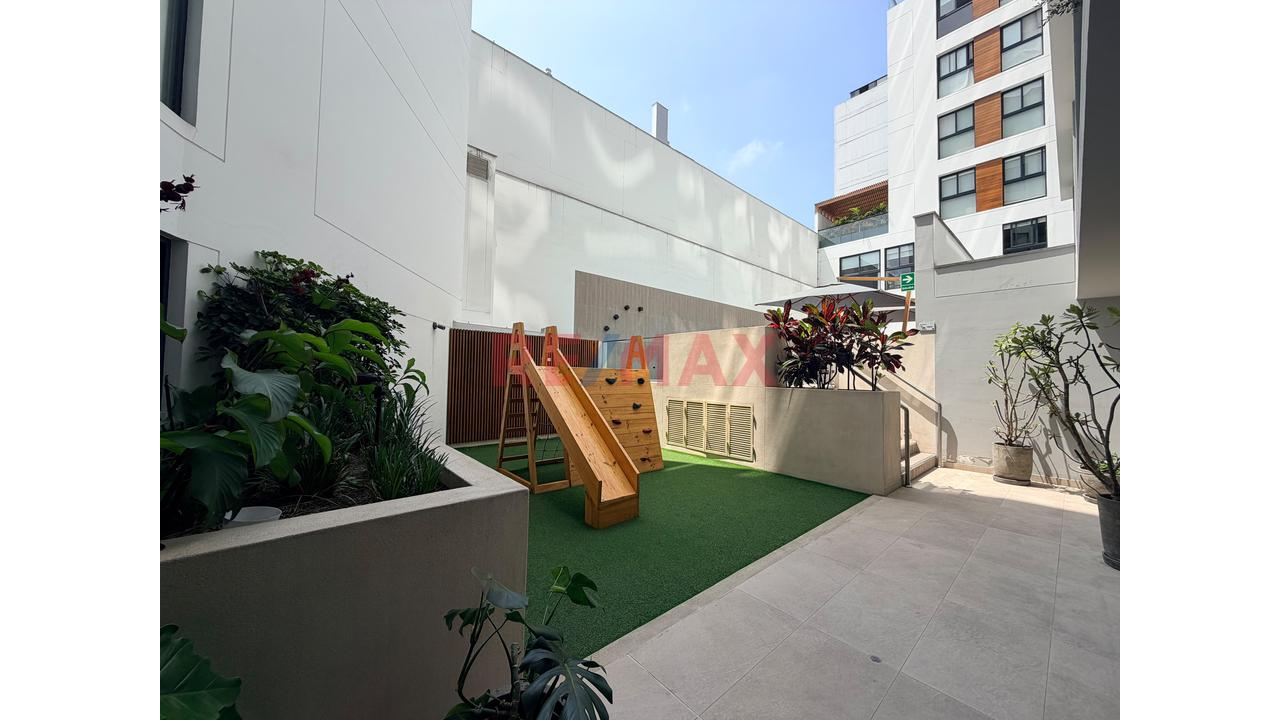Alquiler De Departamento Amoblado De 78 M² Con 1 Dormitorio Y Estudio En San Isidro — foto 13
