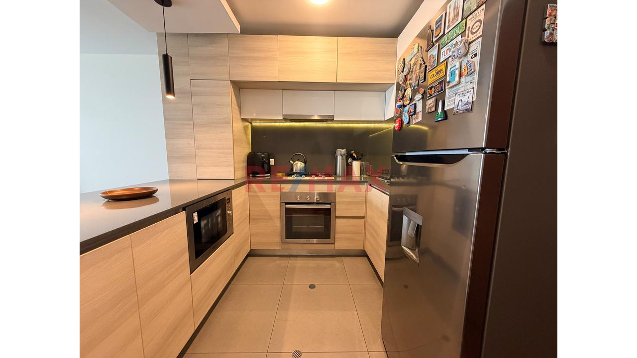 Alquiler De Departamento Amoblado De 78 M² Con 1 Dormitorio Y Estudio En San Isidro — foto 11