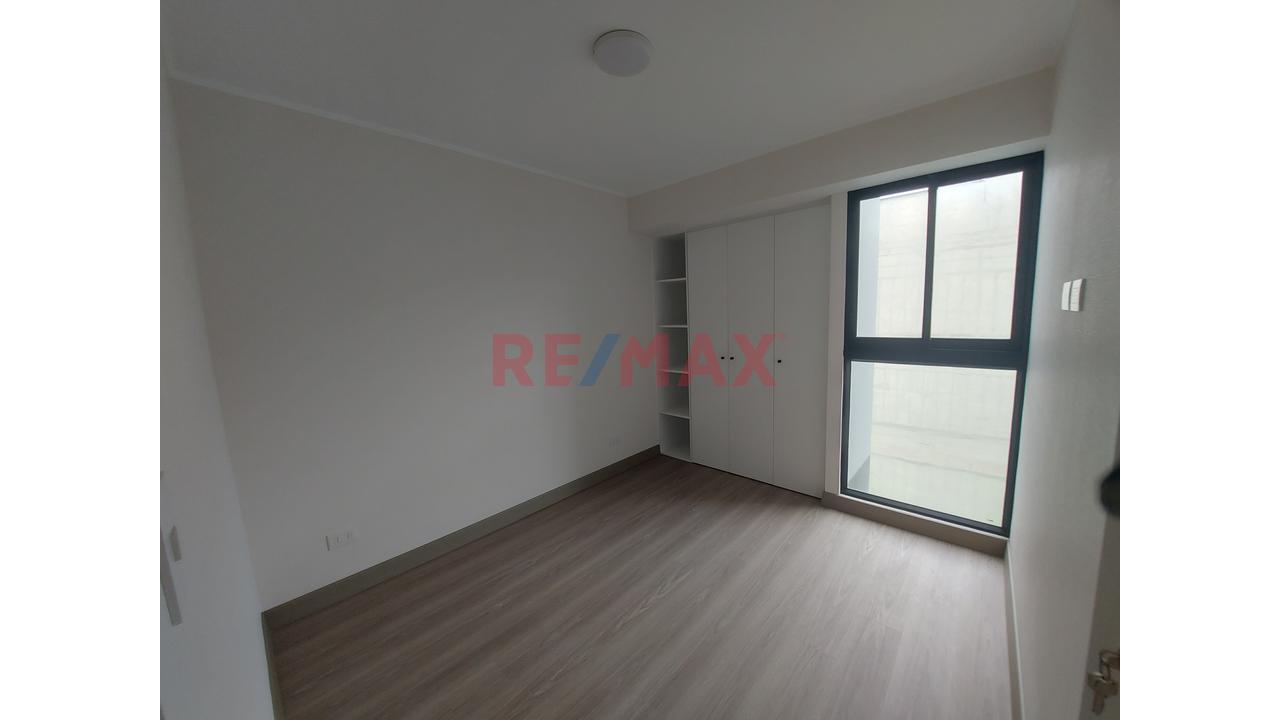 🔥 Alquiler De Estreno En Miraflores – Flat 2 Dorm. Con Cocina Isla, Balcón Y Cochera | 62.9 M² — foto 9