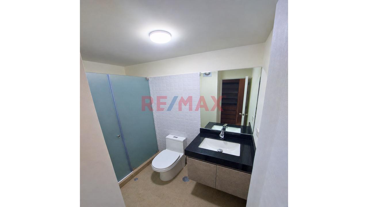 🔥 Alquiler De Estreno En Miraflores – Flat 2 Dorm. Con Cocina Isla, Balcón Y Cochera | 62.9 M² — foto 7
