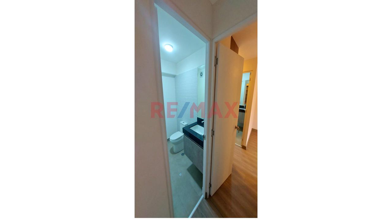 🔥 Alquiler De Estreno En Miraflores – Flat 2 Dorm. Con Cocina Isla, Balcón Y Cochera | 62.9 M² — foto 11