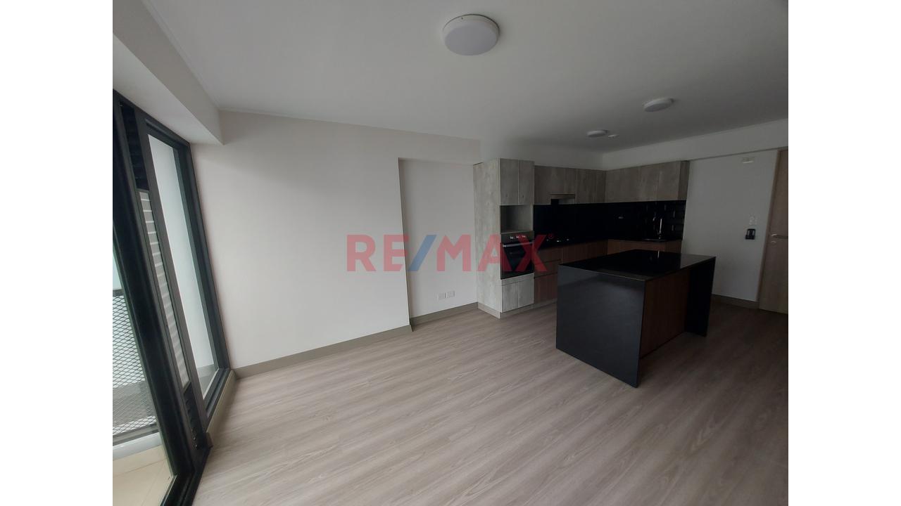 🔥 Alquiler De Estreno En Miraflores – Flat 2 Dorm. Con Cocina Isla, Balcón Y Cochera | 62.9 M² — foto 3