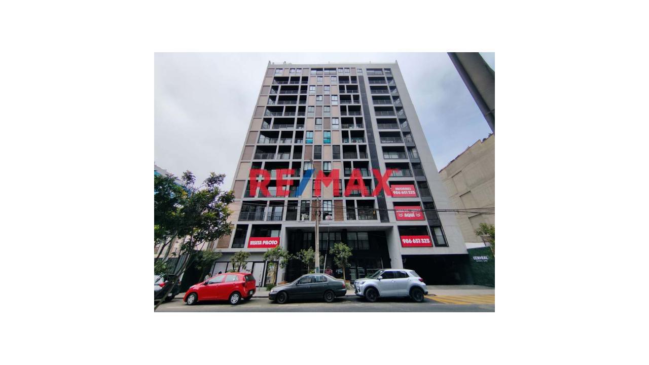 🔥 Alquiler De Estreno En Miraflores – Flat 2 Dorm. Con Cocina Isla, Balcón Y Cochera | 62.9 M²