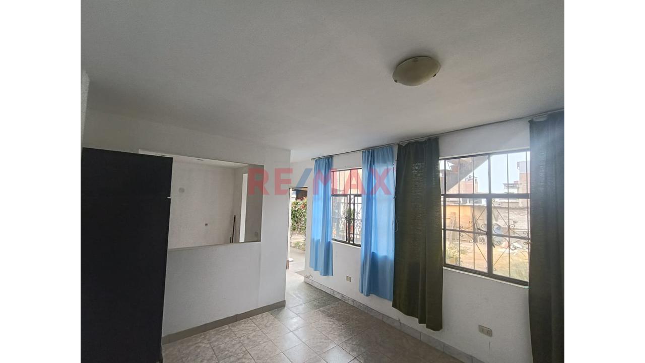 Oportunidad De Inversión En Lurín – Primer Piso Con Cochera - 11