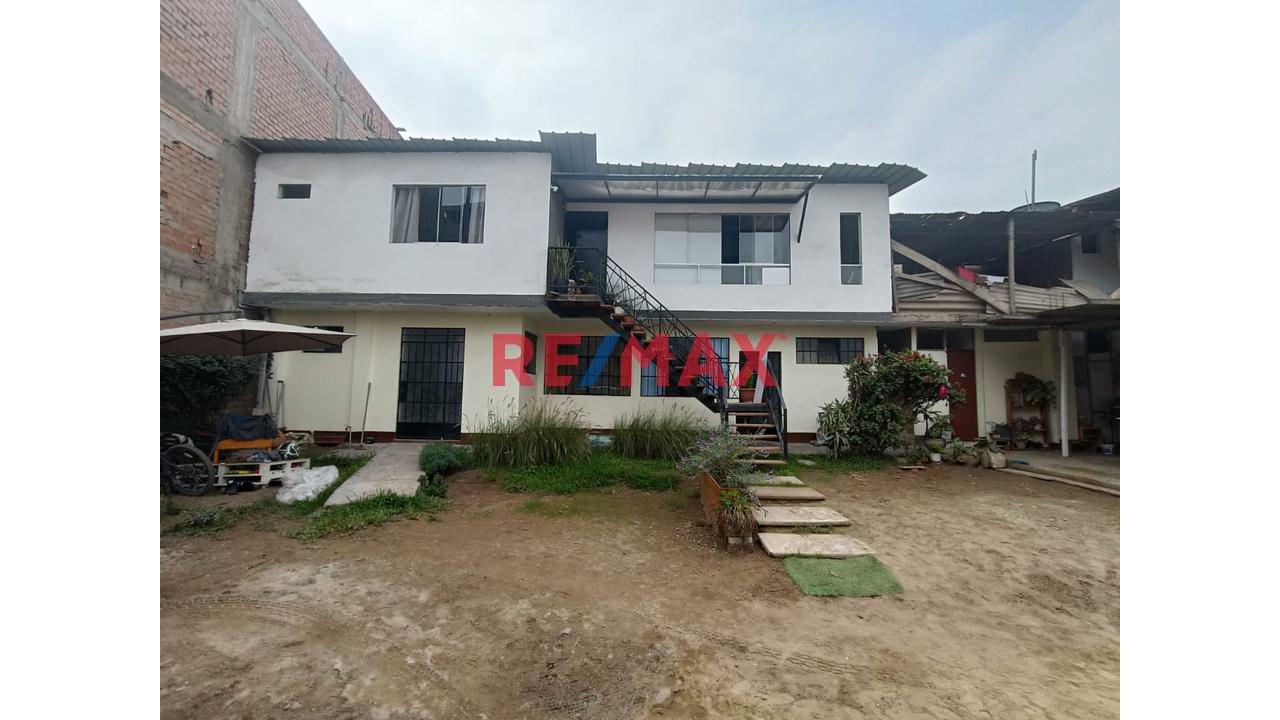 Oportunidad De Inversión En Lurín – Primer Piso Con Cochera - 1