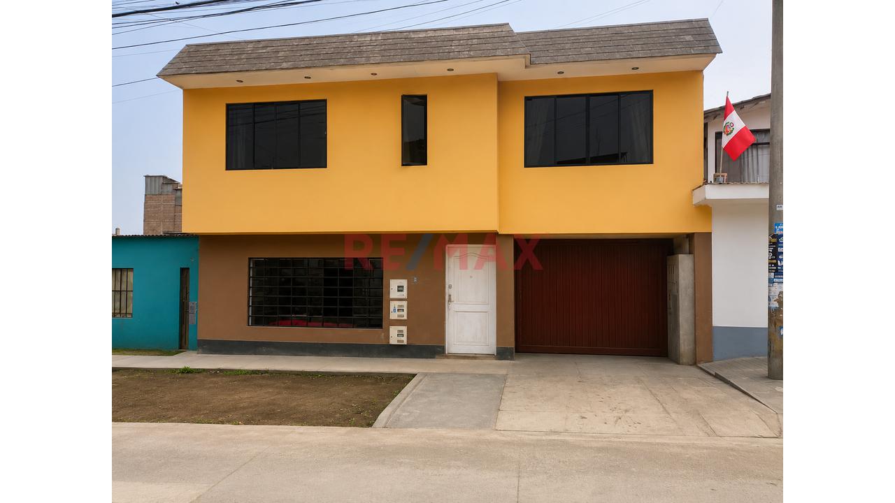Oportunidad De Inversión En Lurín – Primer Piso Con Cochera - 16