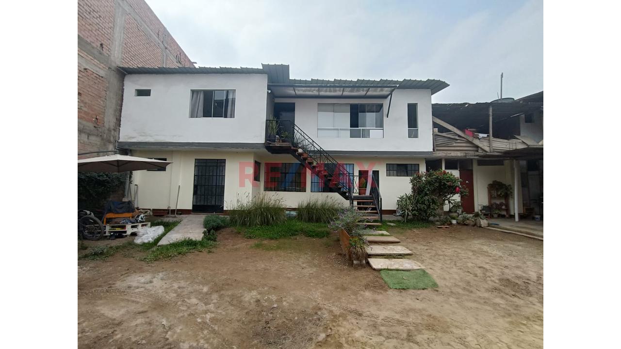 Oportunidad De Inversión En Lurín – Primer Piso Con Cochera - 10
