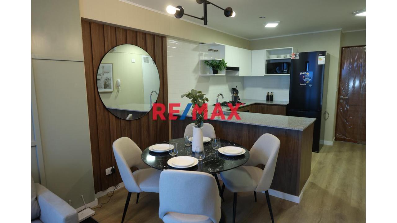 Departamento Flat Moderno En Venta - Jesus Maria - Estreno