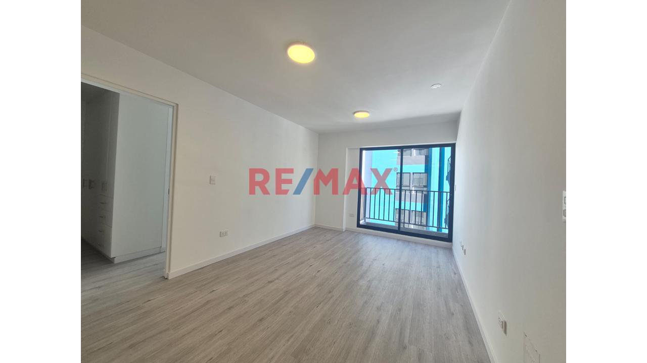 Moderno Departamento En Alfereza – Los Arces | Con Rooftop Y Áreas Comunes - 1